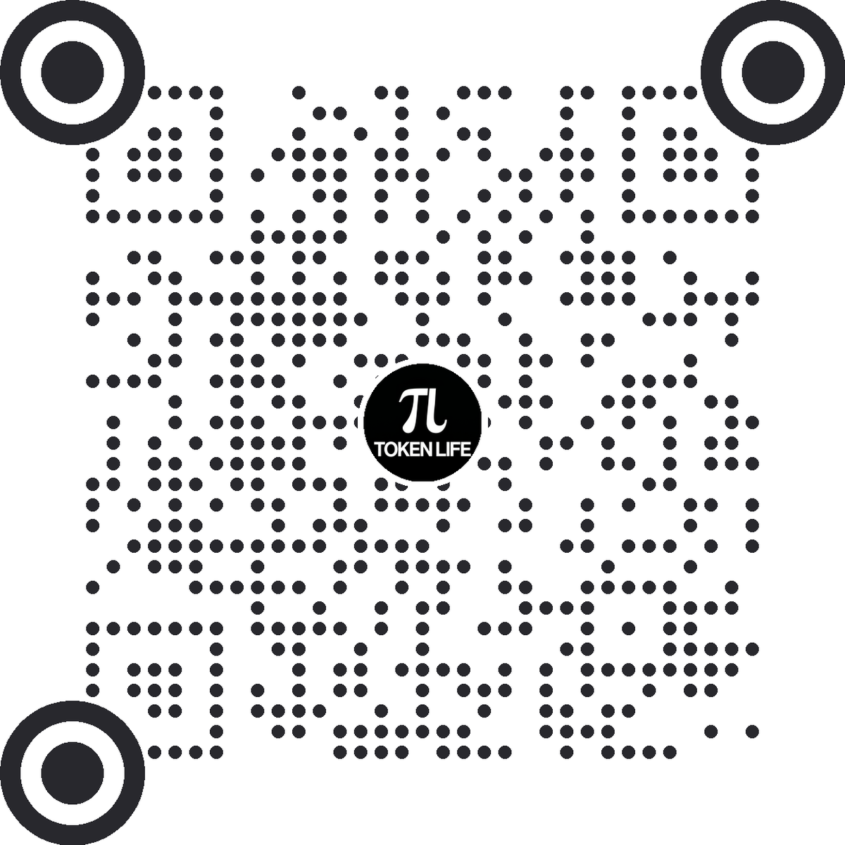 Ultra Minimal QR Code