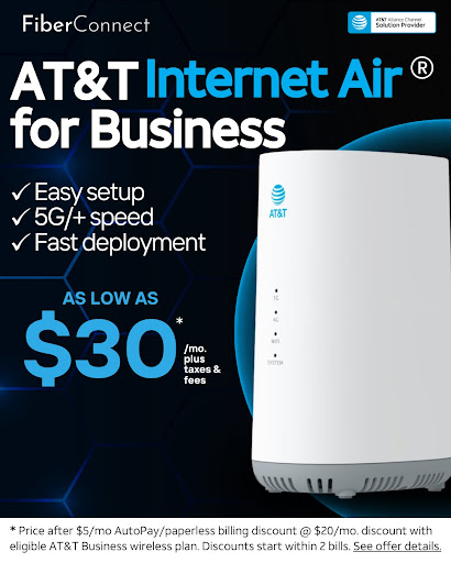 3.1 AT&T Internet