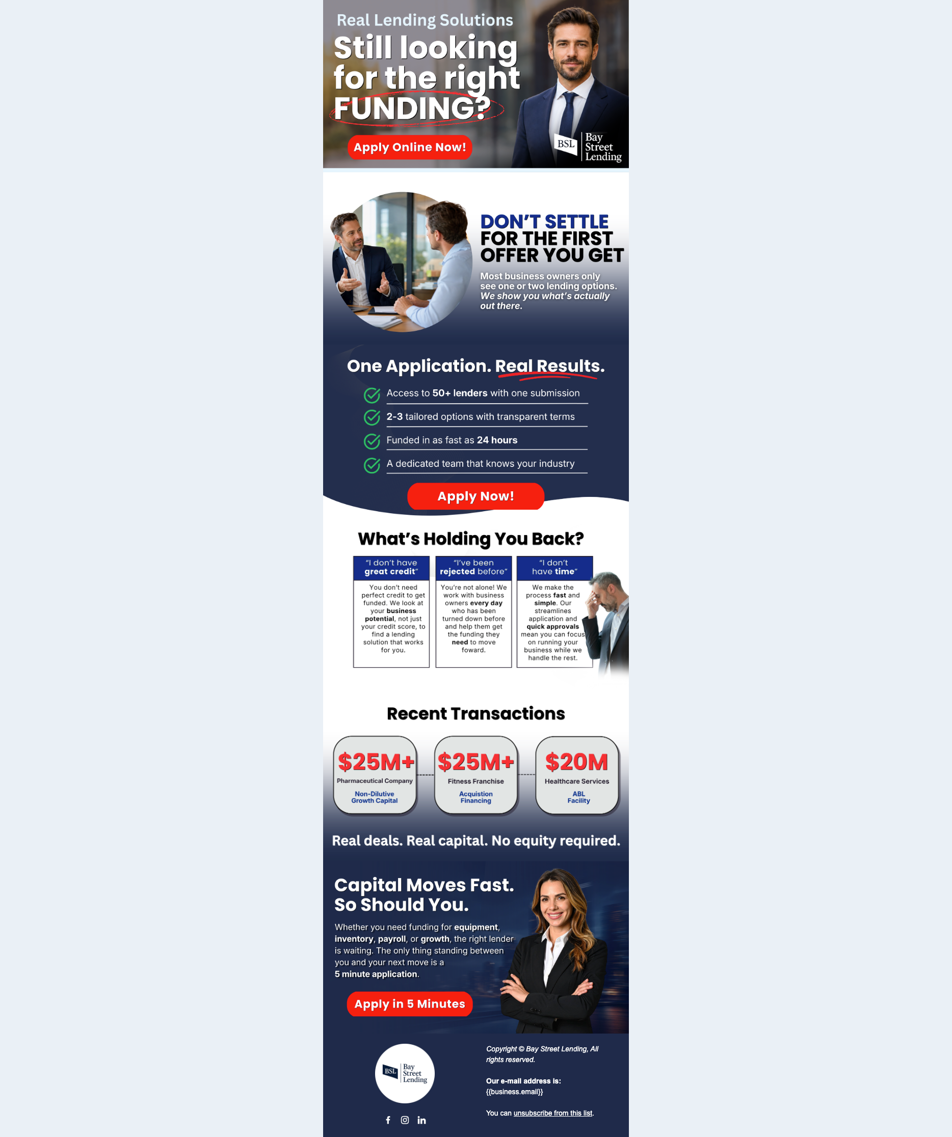 FB Lead Nurture Email #2