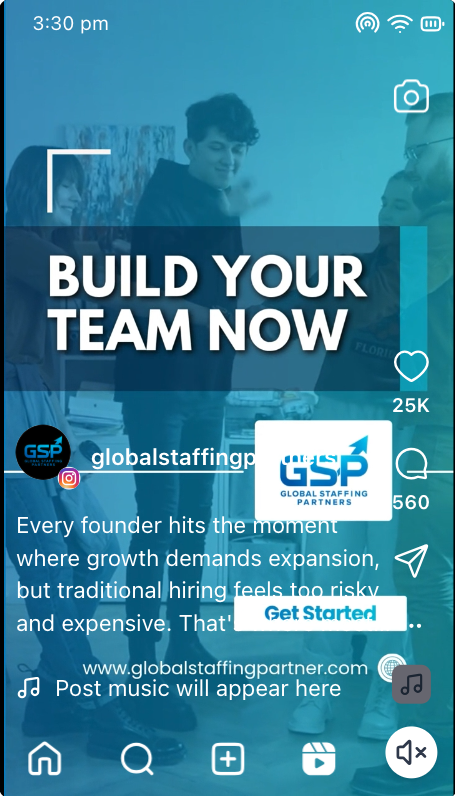 GSP Social Media Post