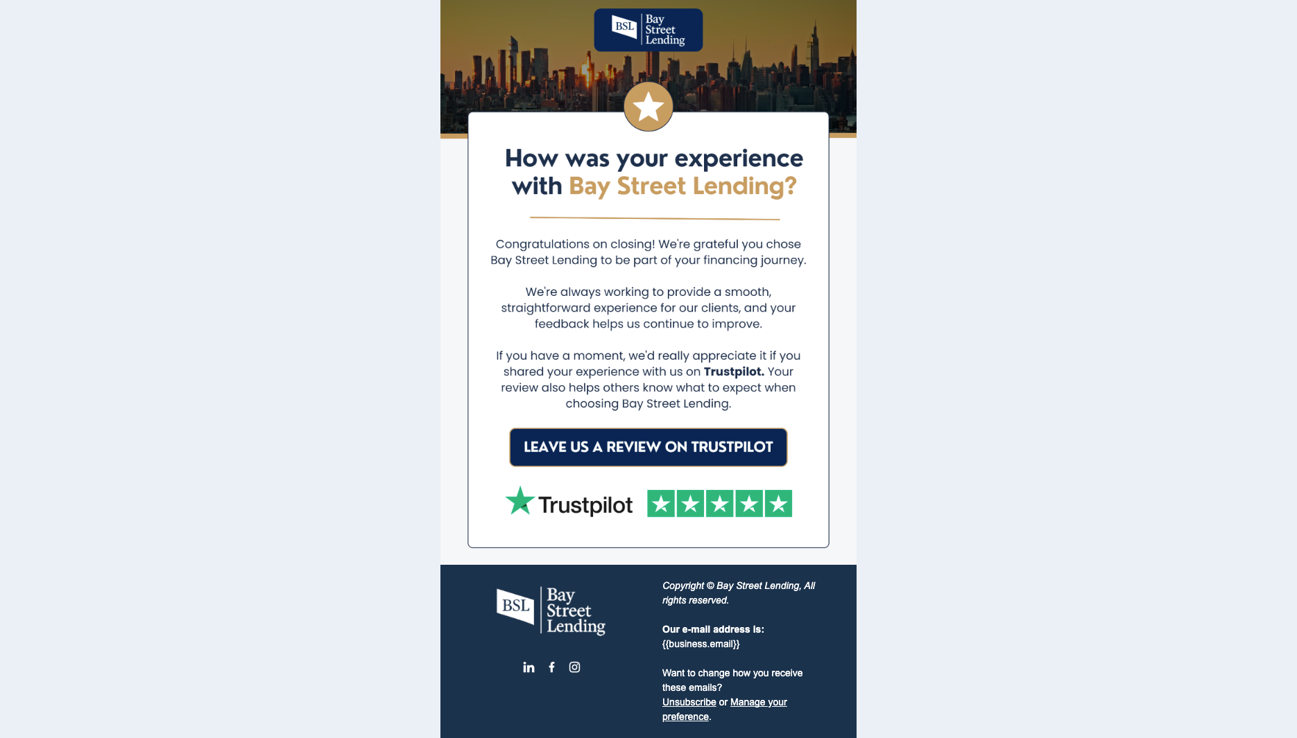 Email Template 2