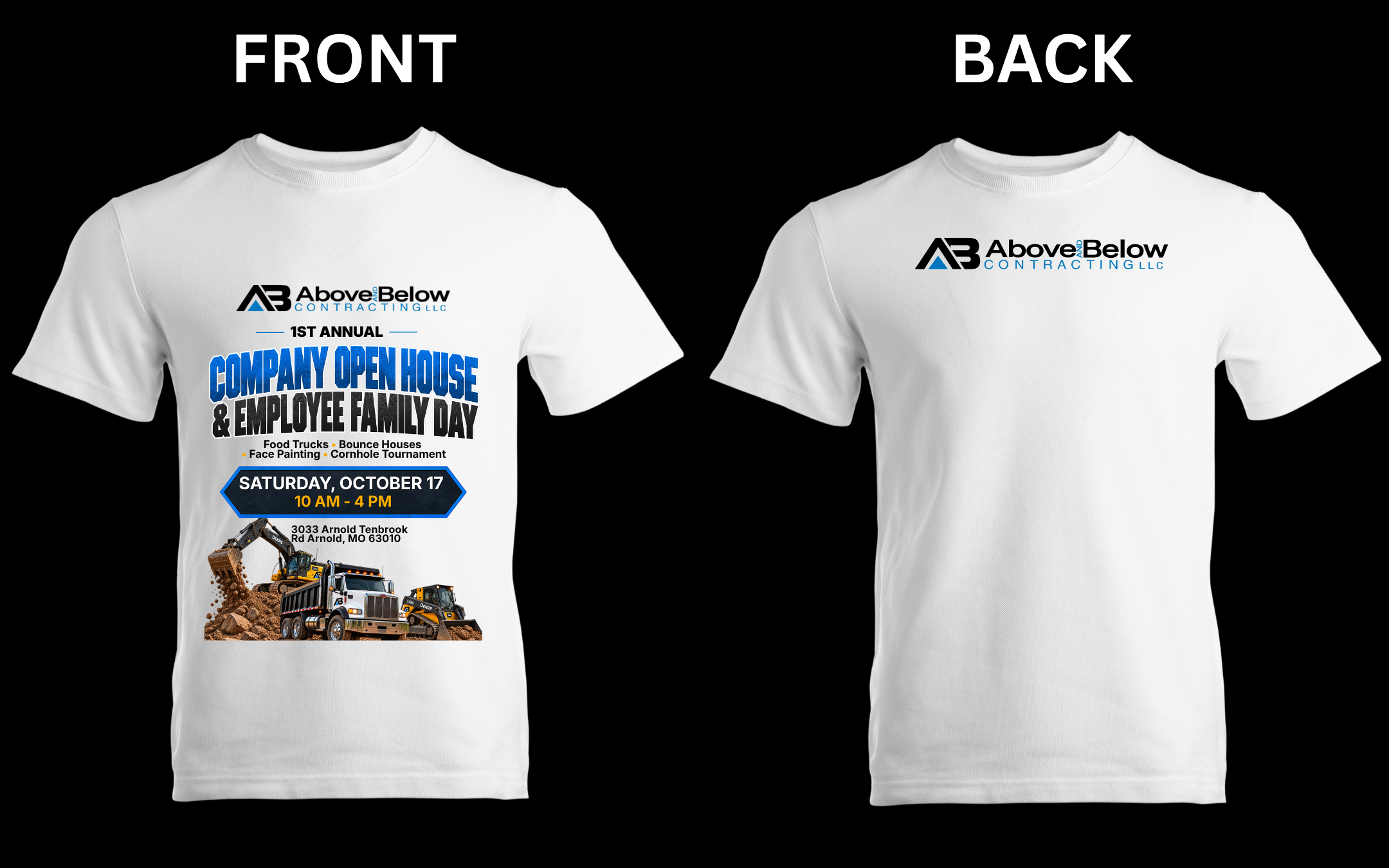 T-Shirt Design 2