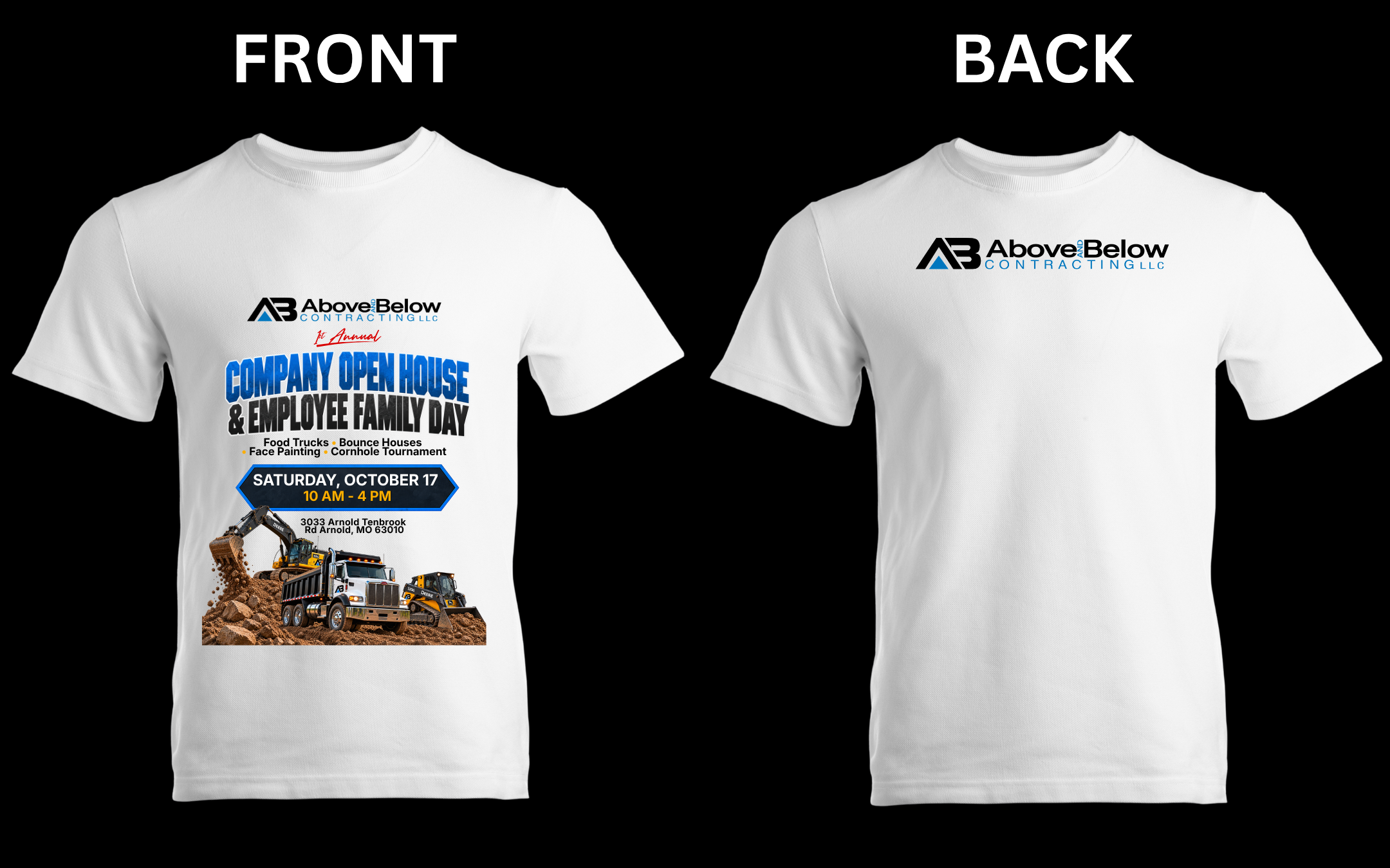 T-Shirt Design 1