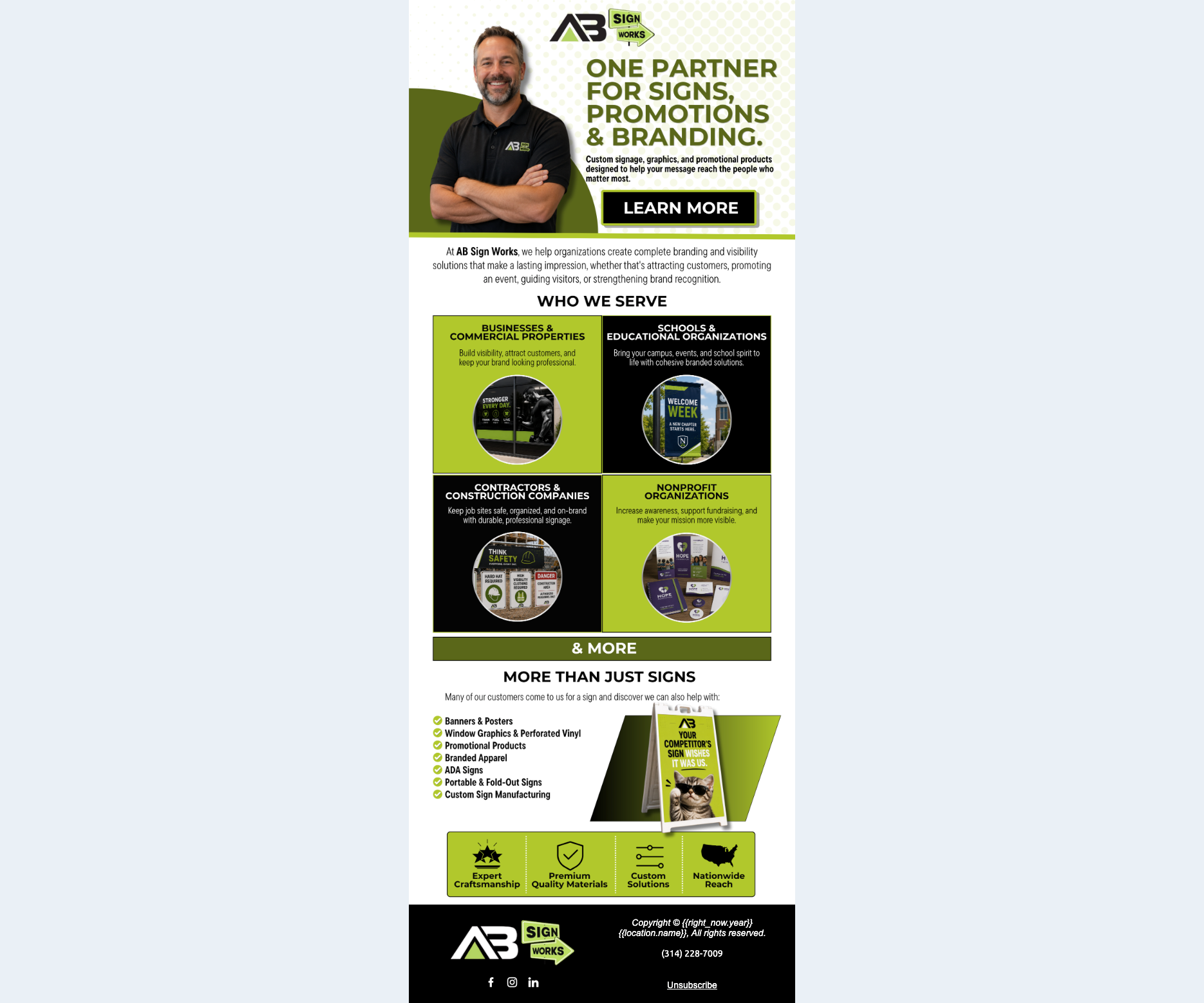 Lead Nurture Email #2