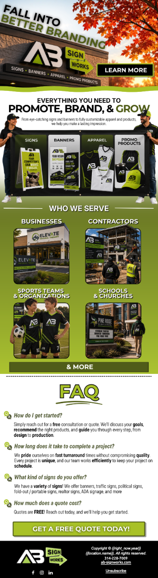 September Newsletter