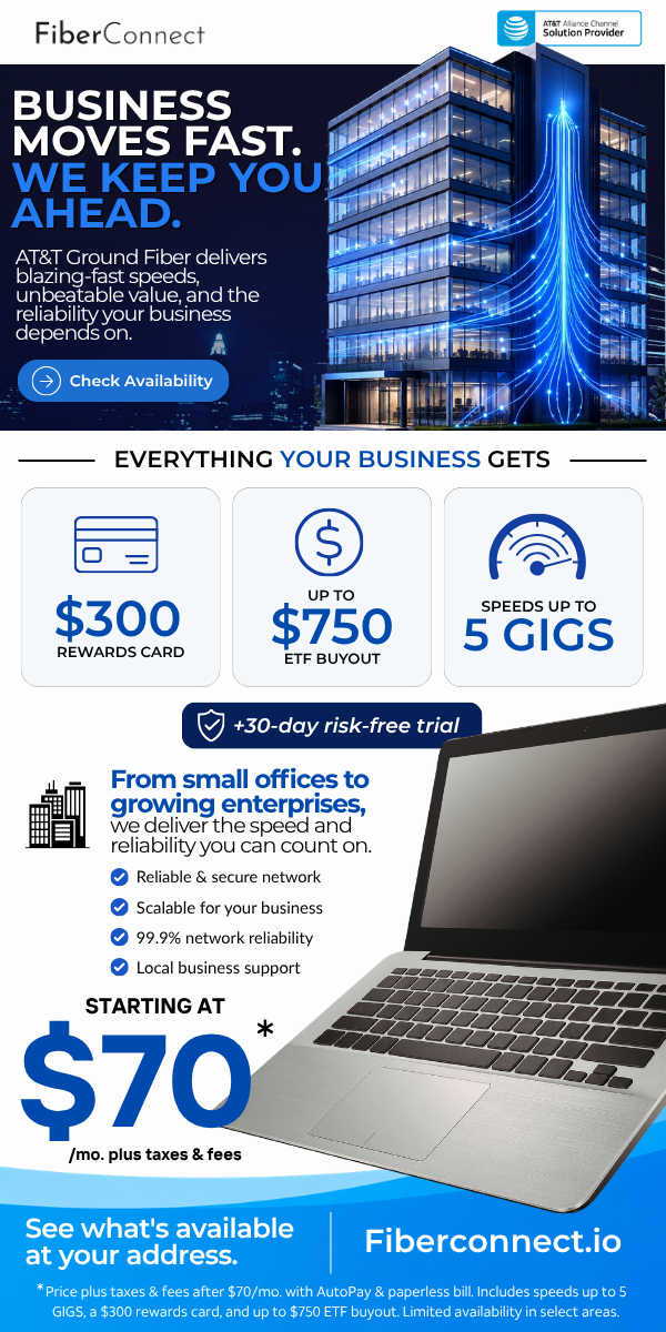 Ground Fiber Email 2