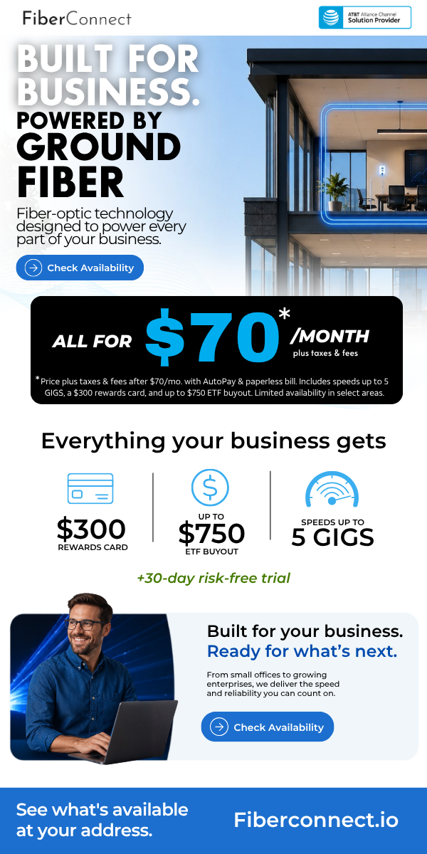 Ground Fiber Email 1