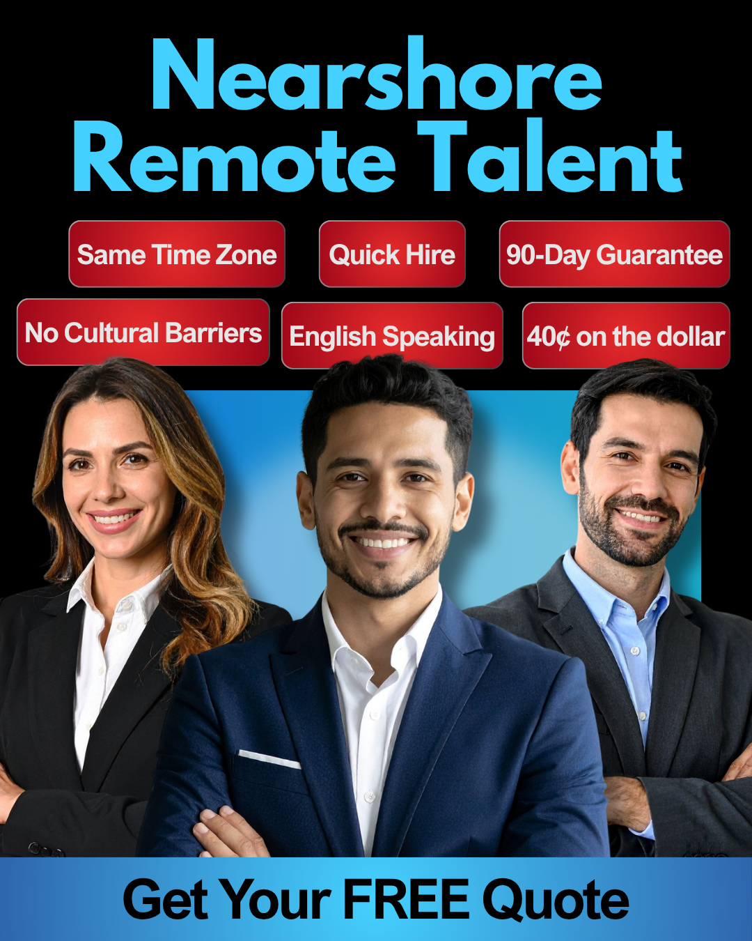 Ad Creative - Remote Staff