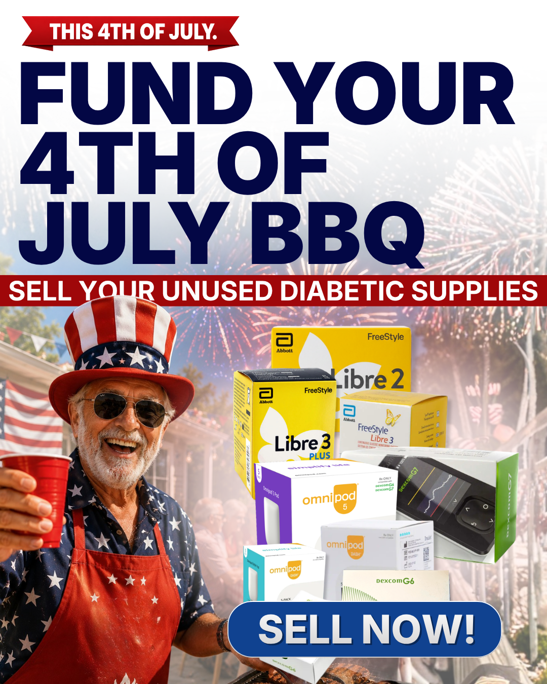 4th of July Creative 4