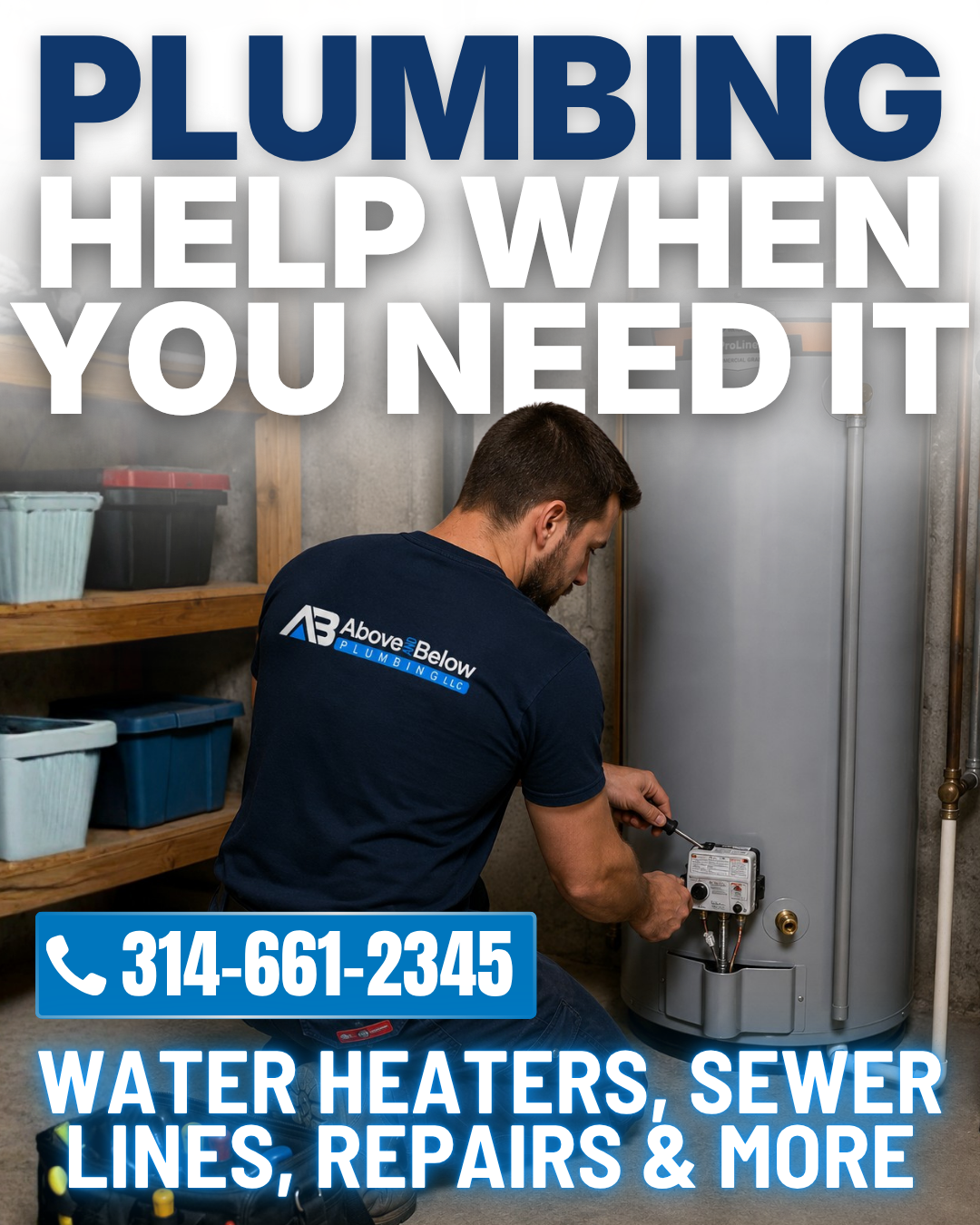 Plumbing Ad Creative 6
