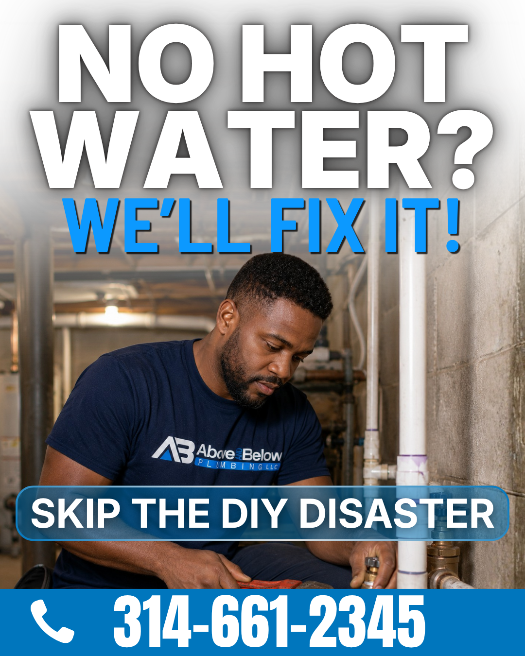Plumbing Ad Creative 5