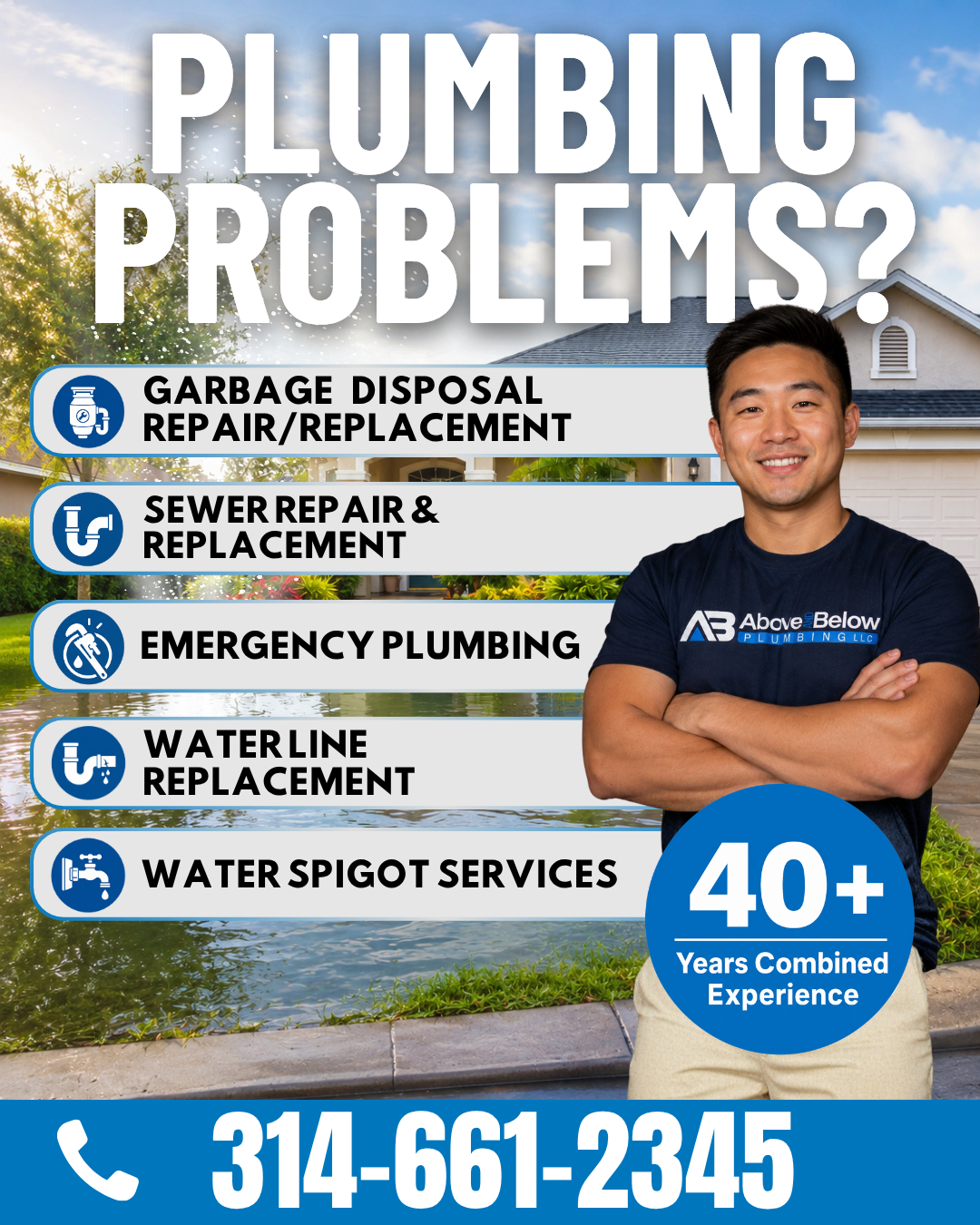 Plumbing Ad Creative 4