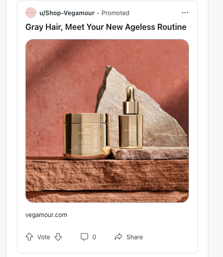 Ageless Ad 2