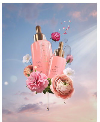 Multi-product floral image - approved