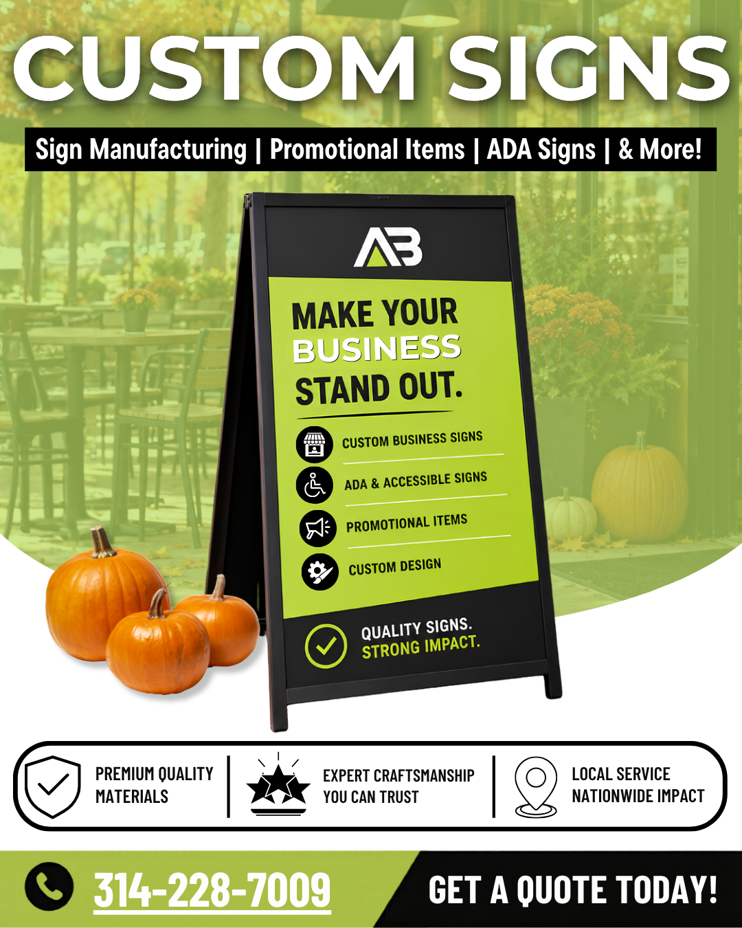 SignWorks Meta Creative 2