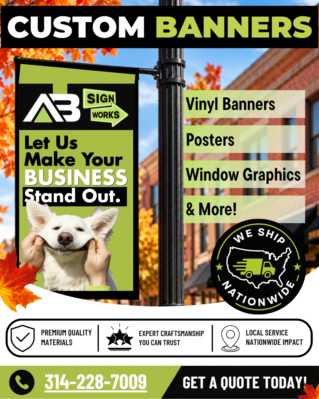 SignWorks Meta Creative 4