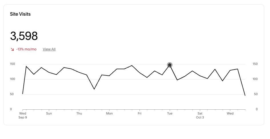 Website Traffic