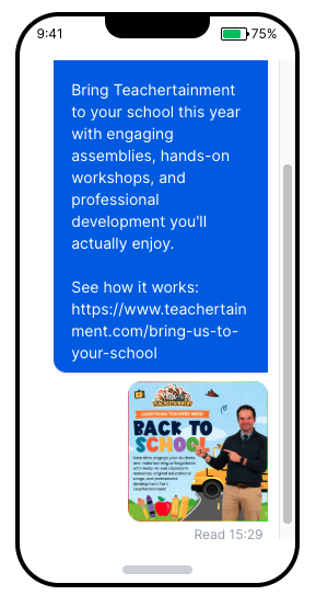 BTS MMS Teachers