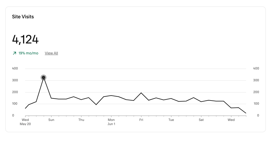 Website Traffic