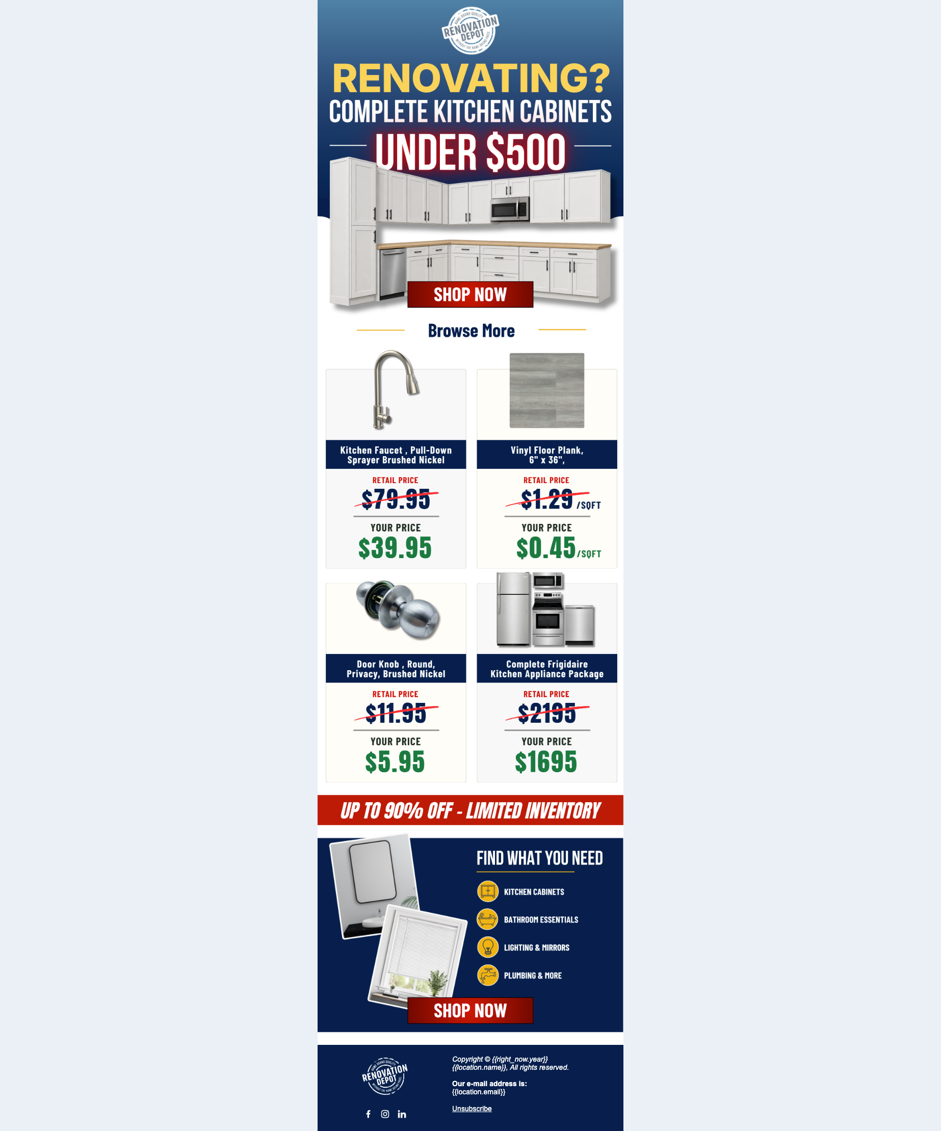 Lead Nurture Email #2