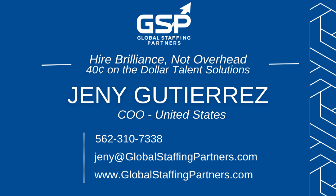 Business Card Option 6