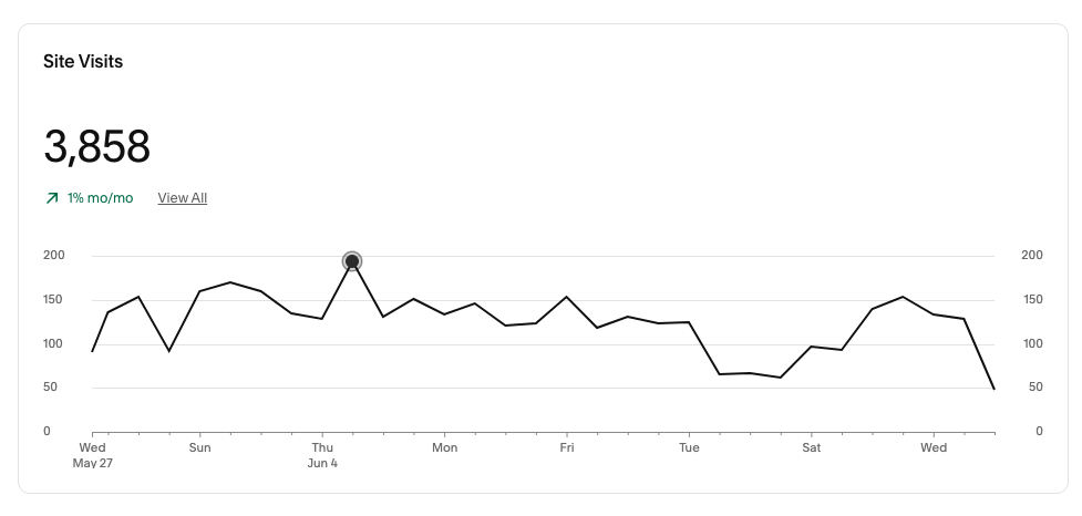 Website Traffic