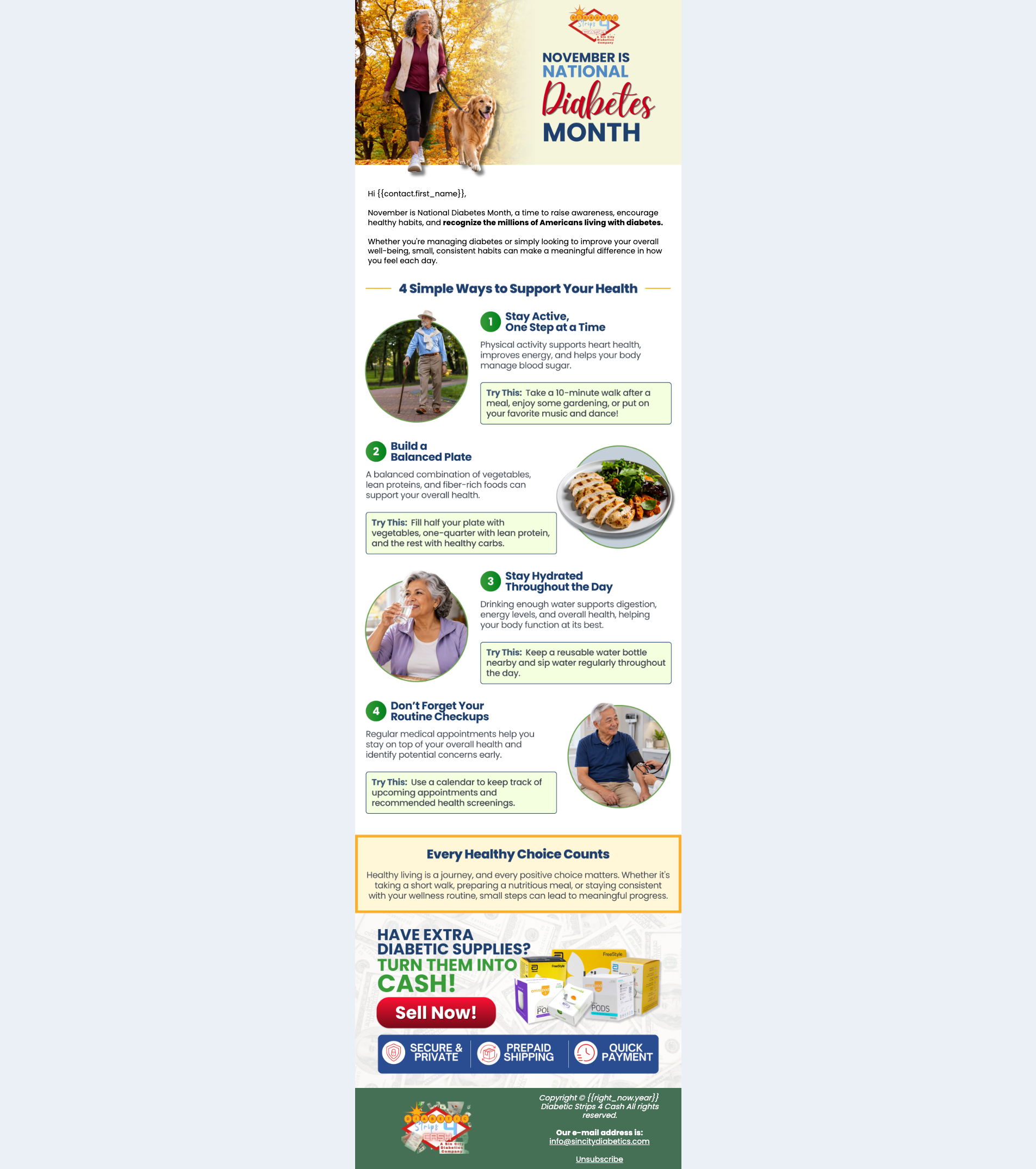 DS4C November Newsletter