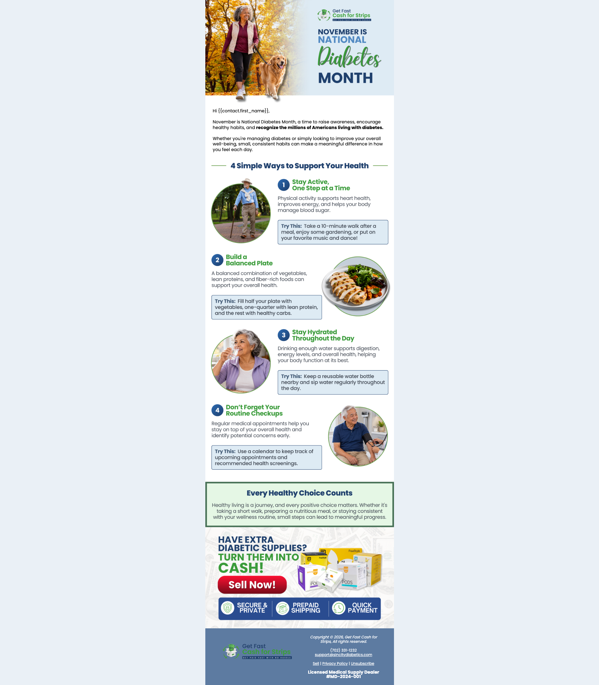 GFCFS November Newsletter