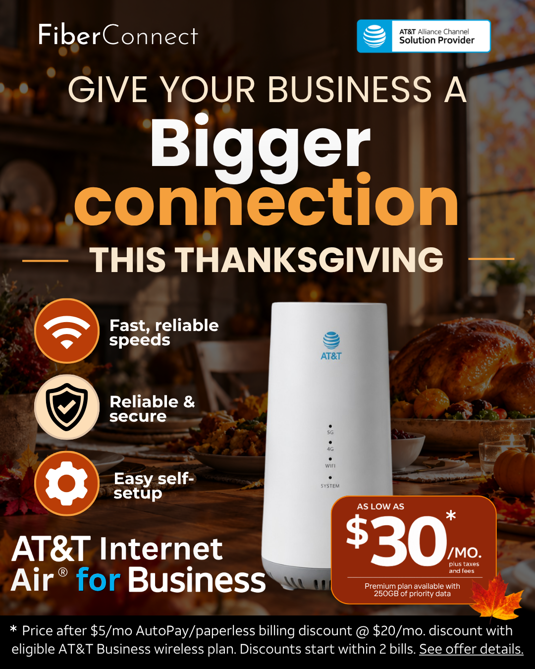 Thanksgiving AIA 1