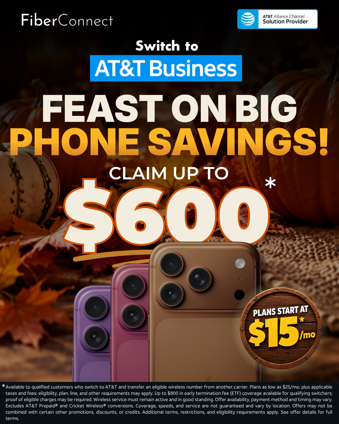 Thanksgiving Phone Old 1