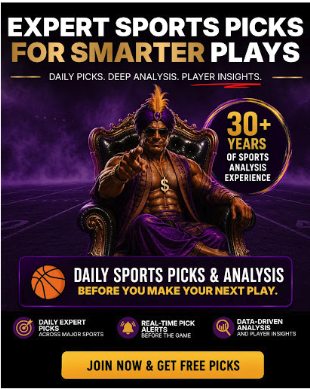 Expert Sports Picks for Smarter Plays