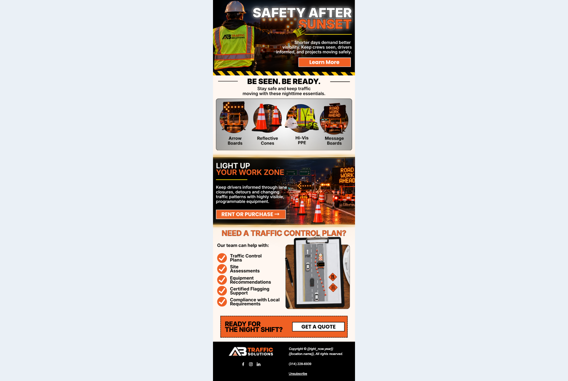 October Email Traffic Solutions