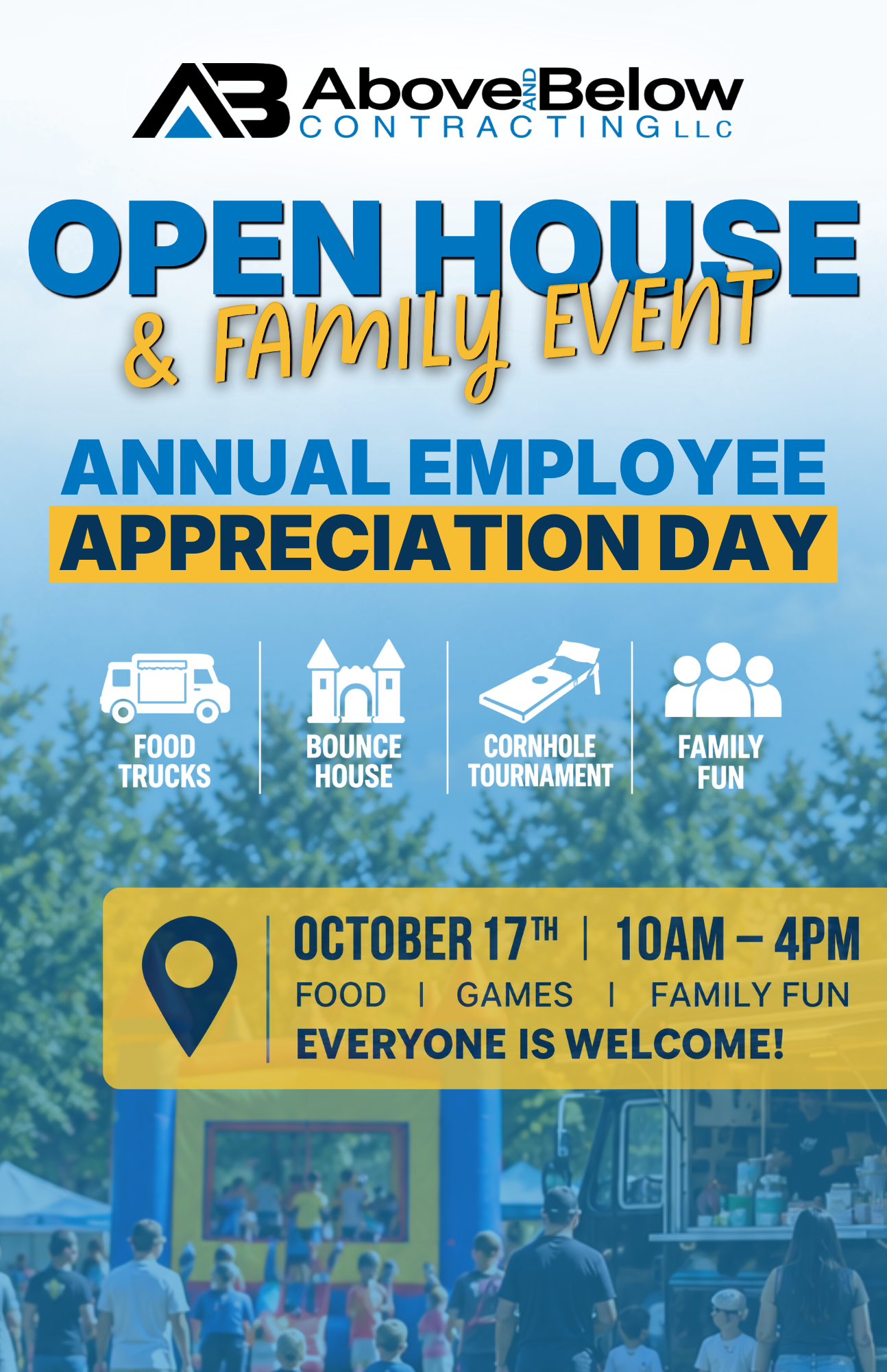 Event Flyer 4