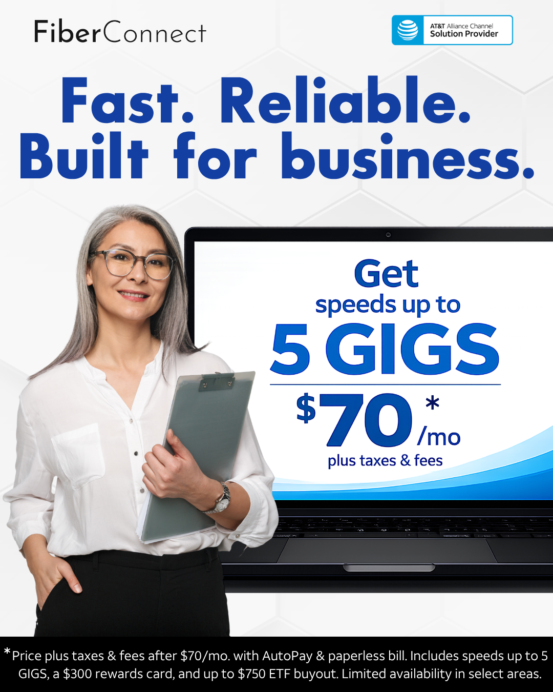 Ground Fiber 11