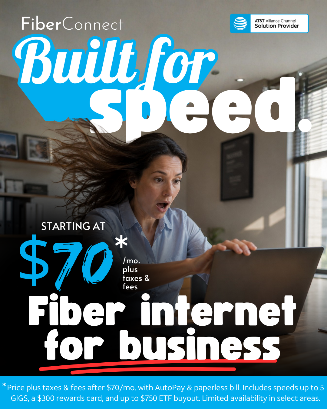 Ground Fiber 1