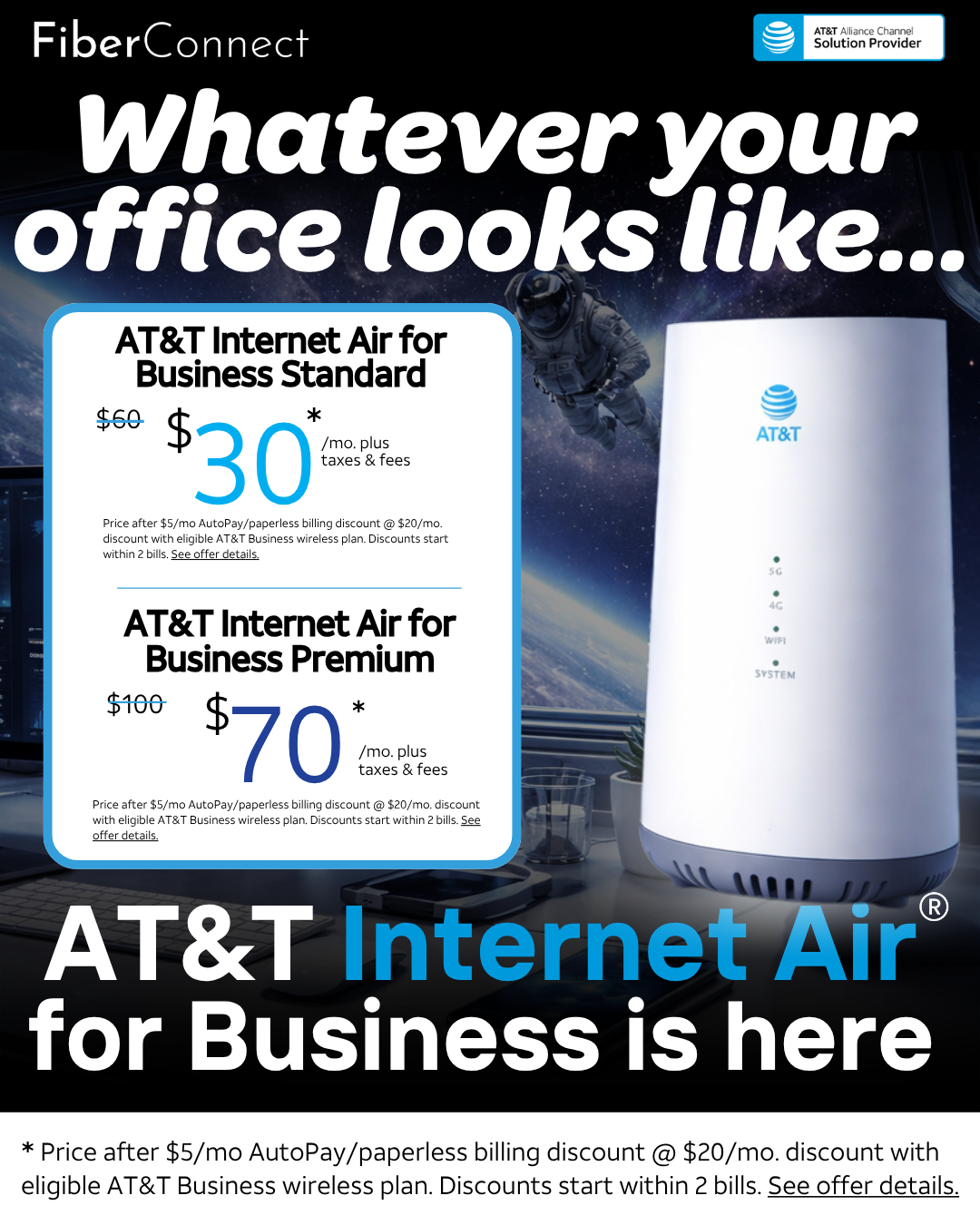 Phone Promo Ad Creative 1