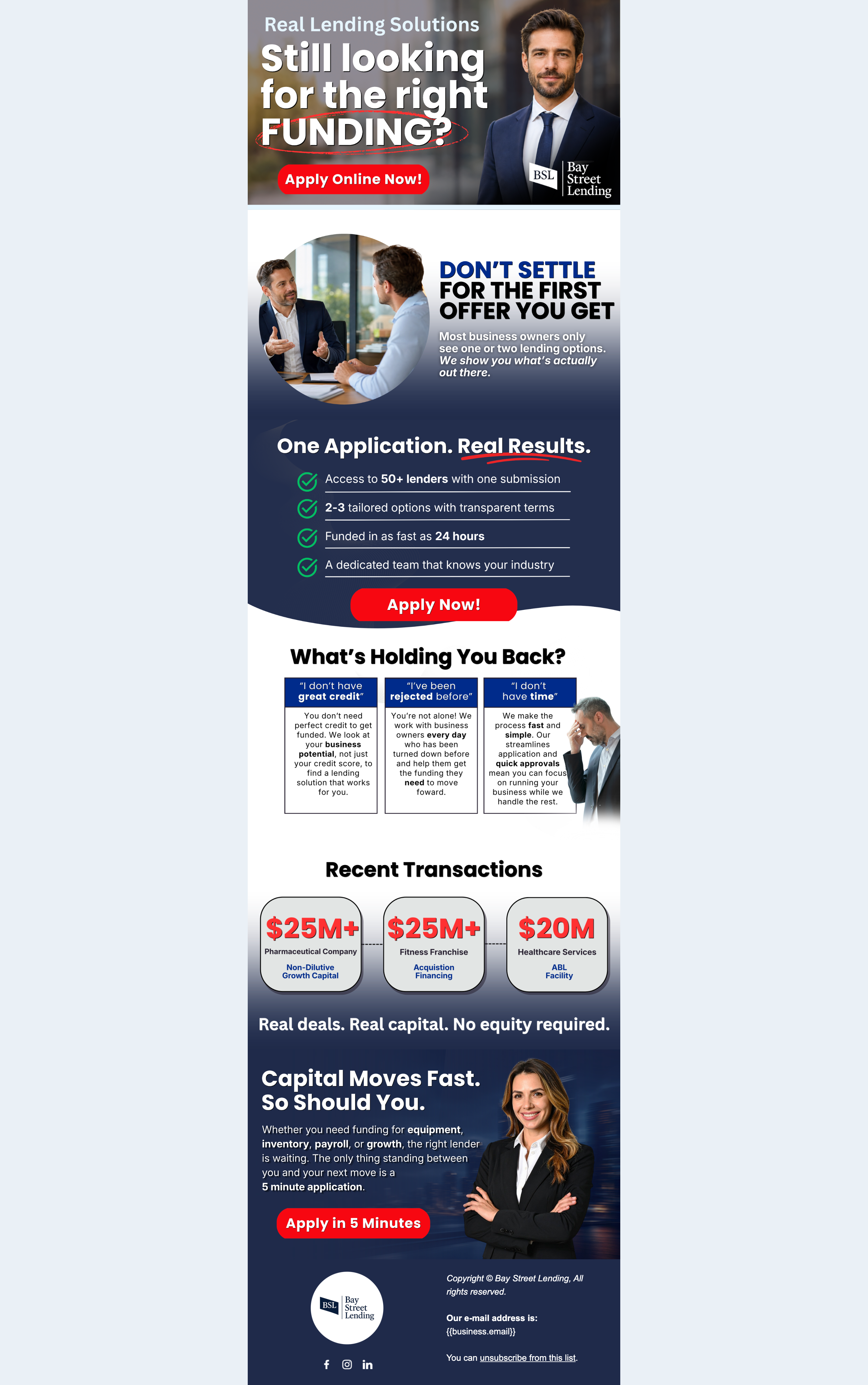 Lead Nurture Email 2