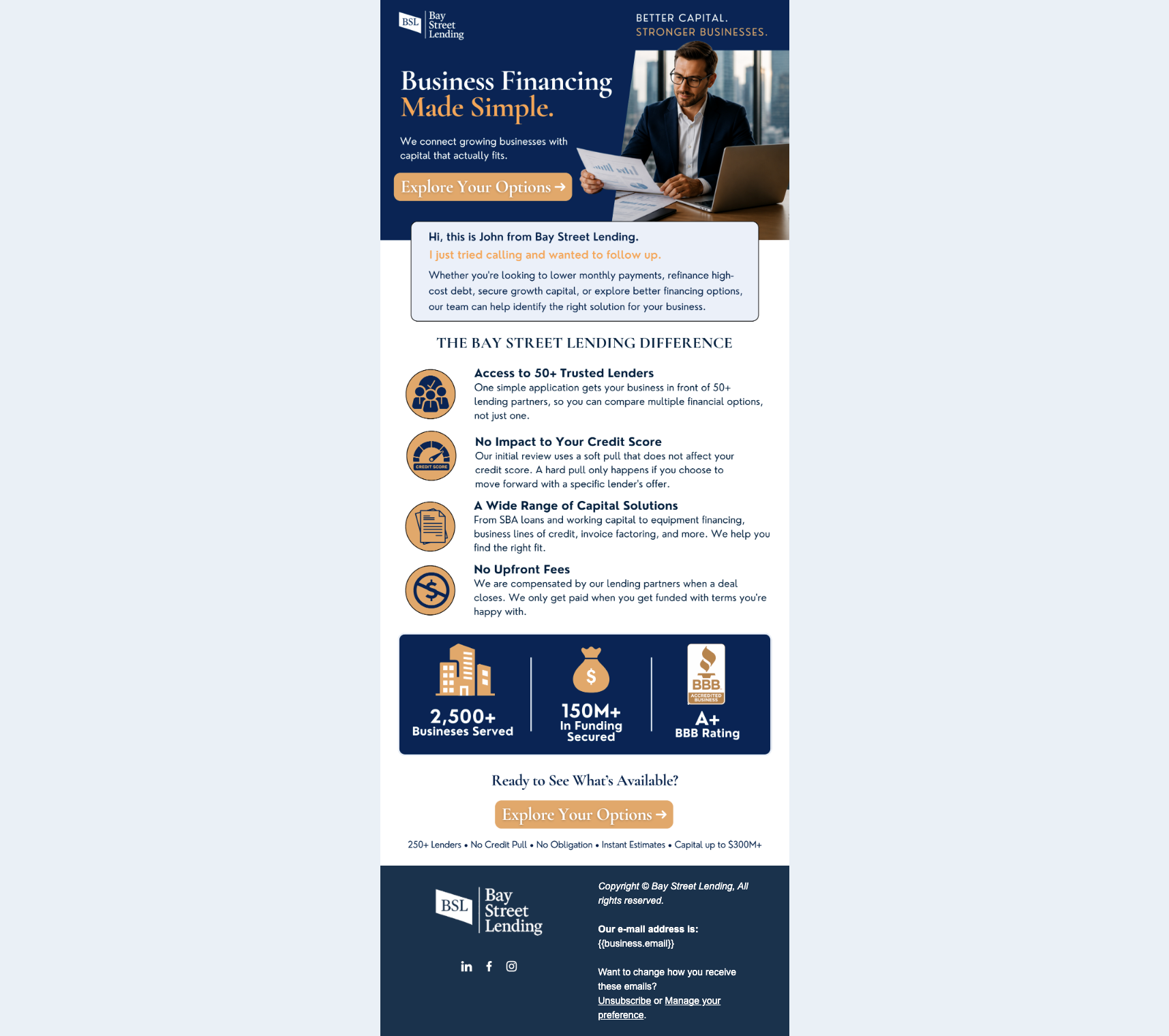 Email Campaign 10