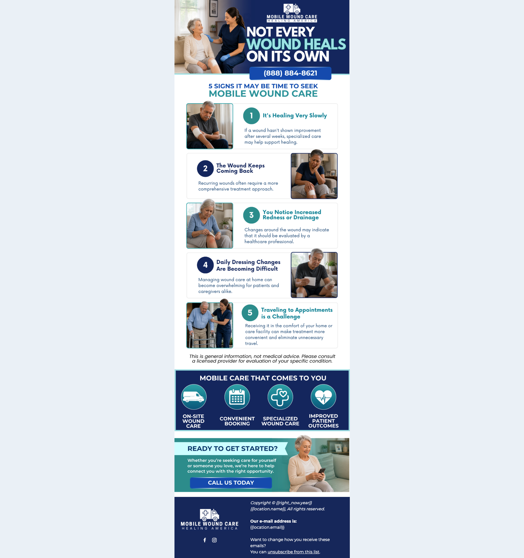 Lead Nurture Email 2