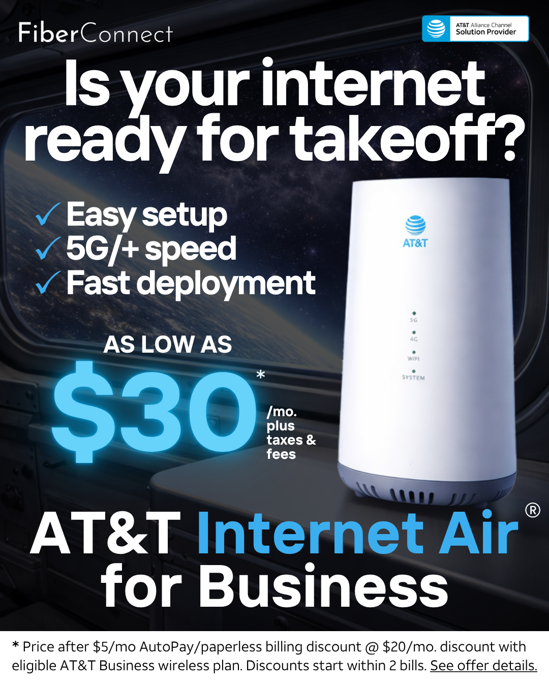 AIA Ad - Ready for Takeoff