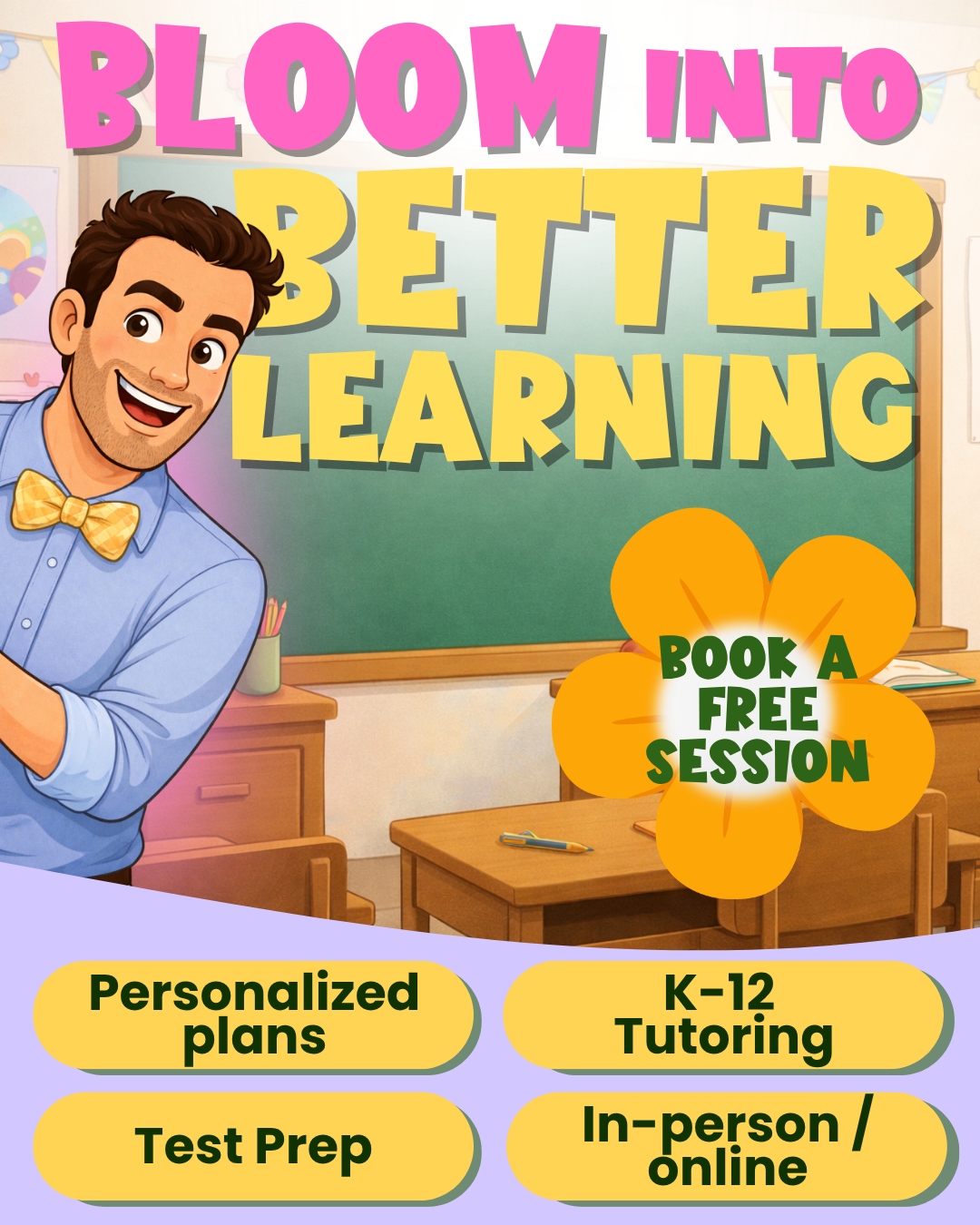 Bloom Into Better Learning