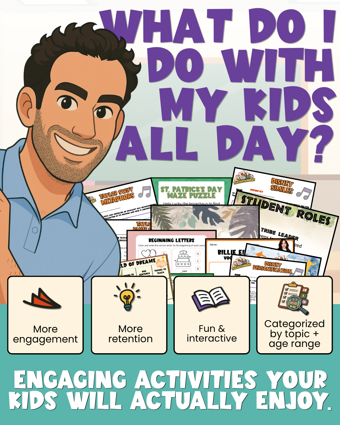 LAUSD Strike Ad Creative 4