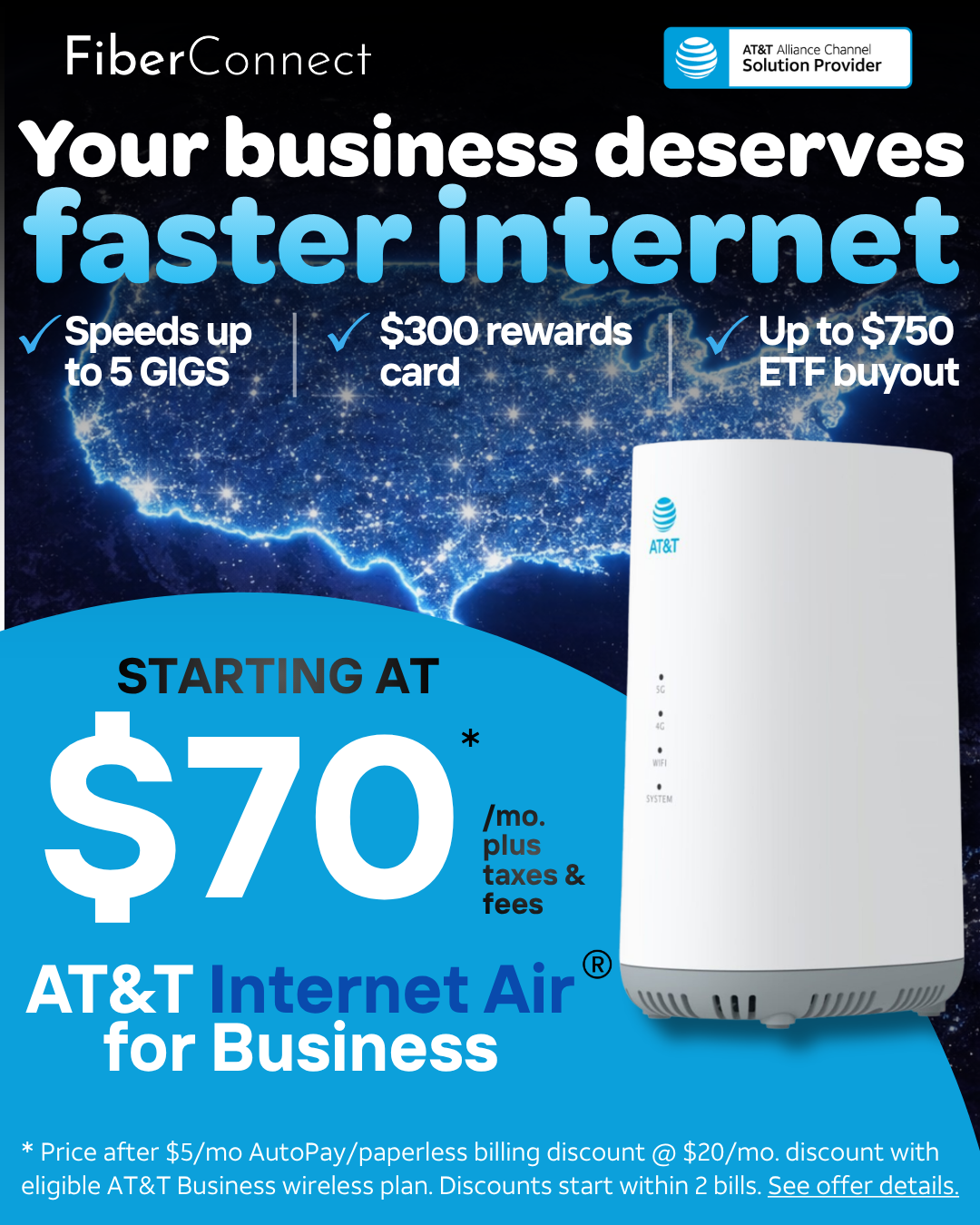 AIA Faster Internet Creative
