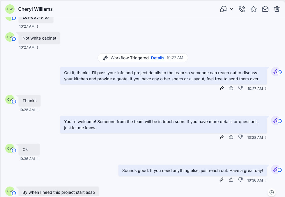 Conversation 7