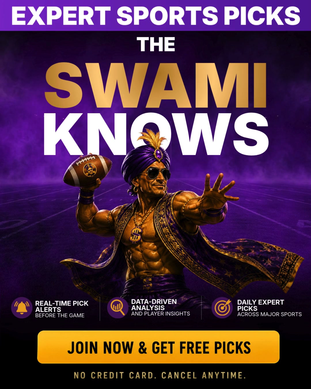 YourSwami Ad Creative 4