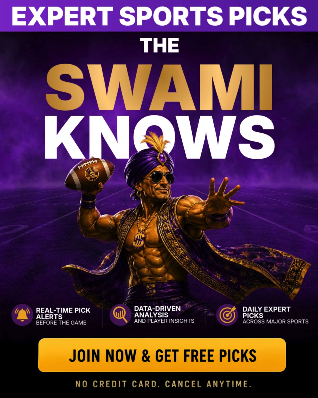 YourSwami Ad Creative 2