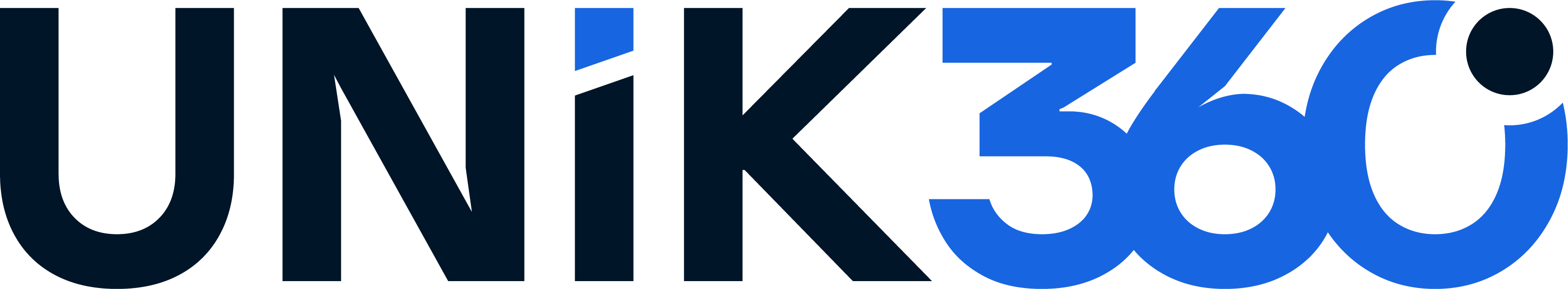 UNIK360 Dashboard