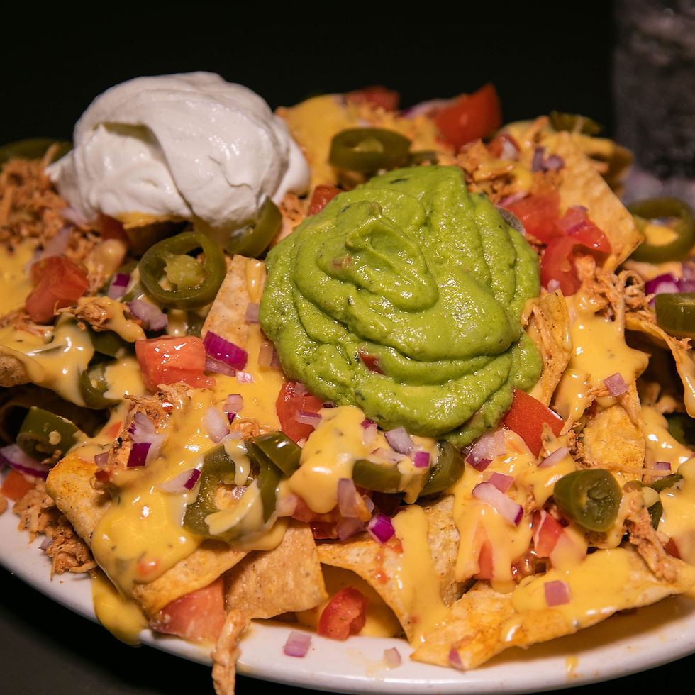 Fresh prepared food at Ugly Dog