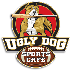 Ugly Dog Sports Cafe Logo