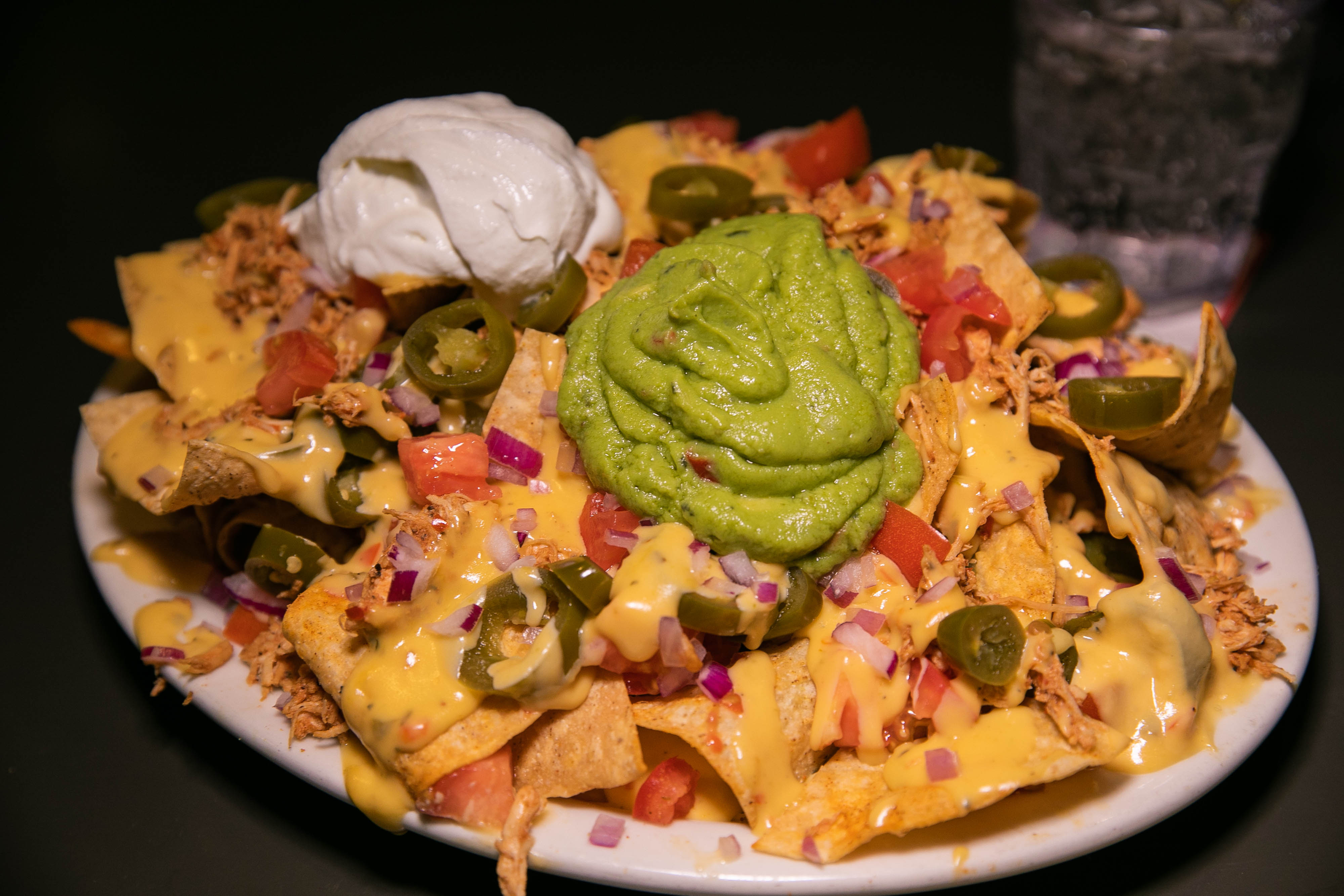 Appetizer platter